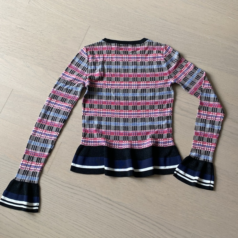 DVF Top - Picture 3 of 3